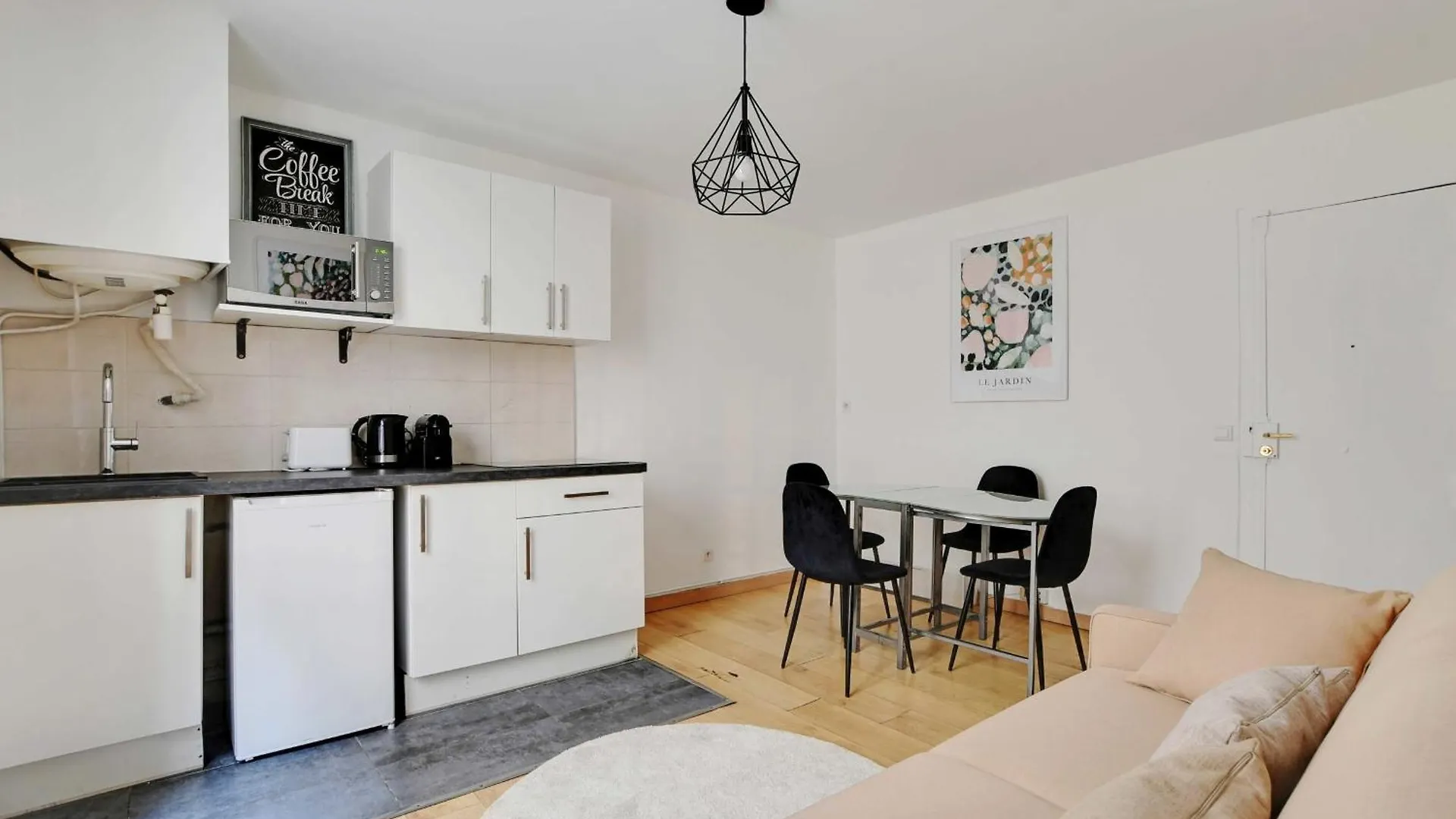Cosy Apartment - 4P - Voltairenation Paris