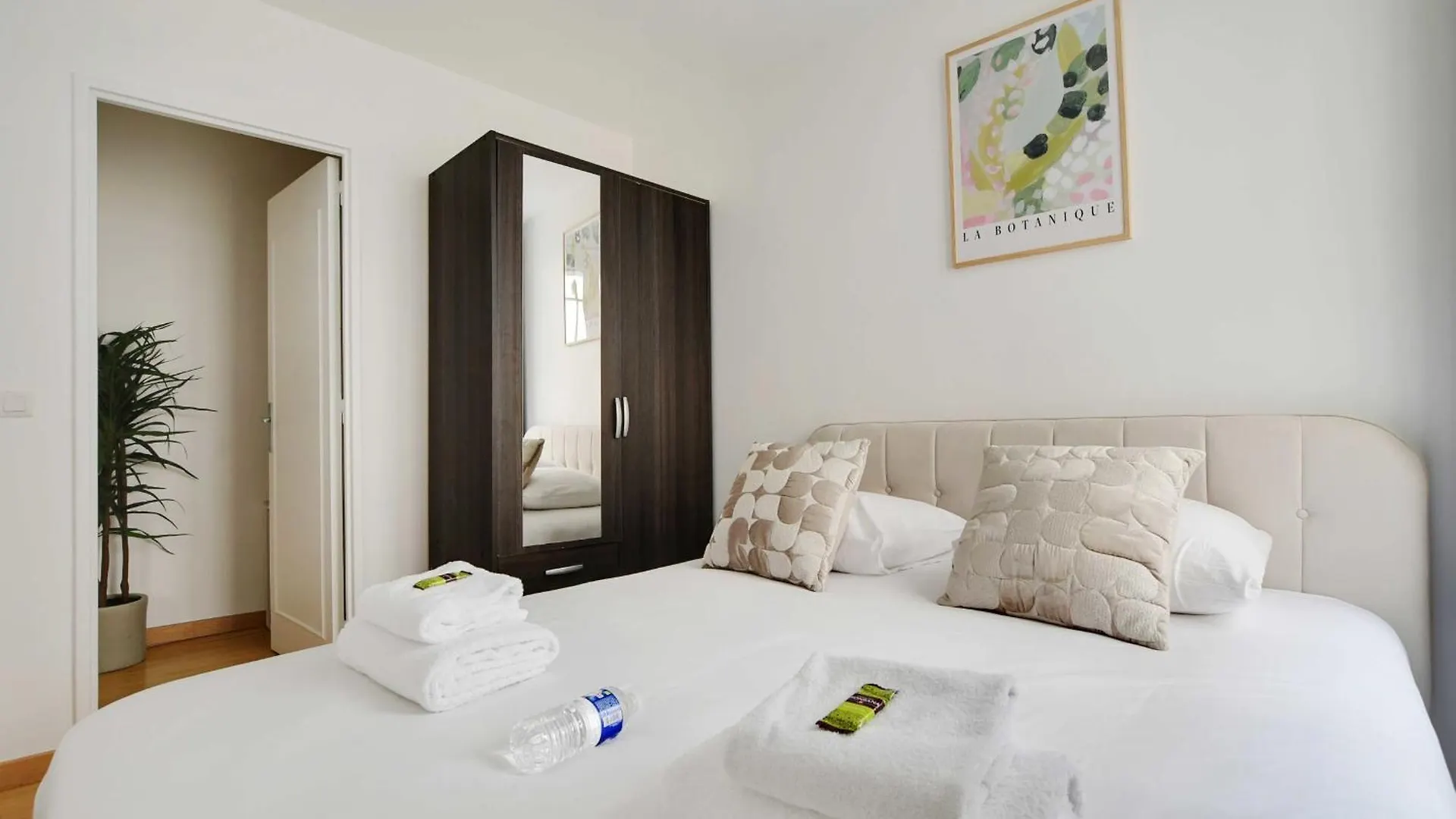 Cosy Apartment - 4P - Voltairenation Paris Frankreich