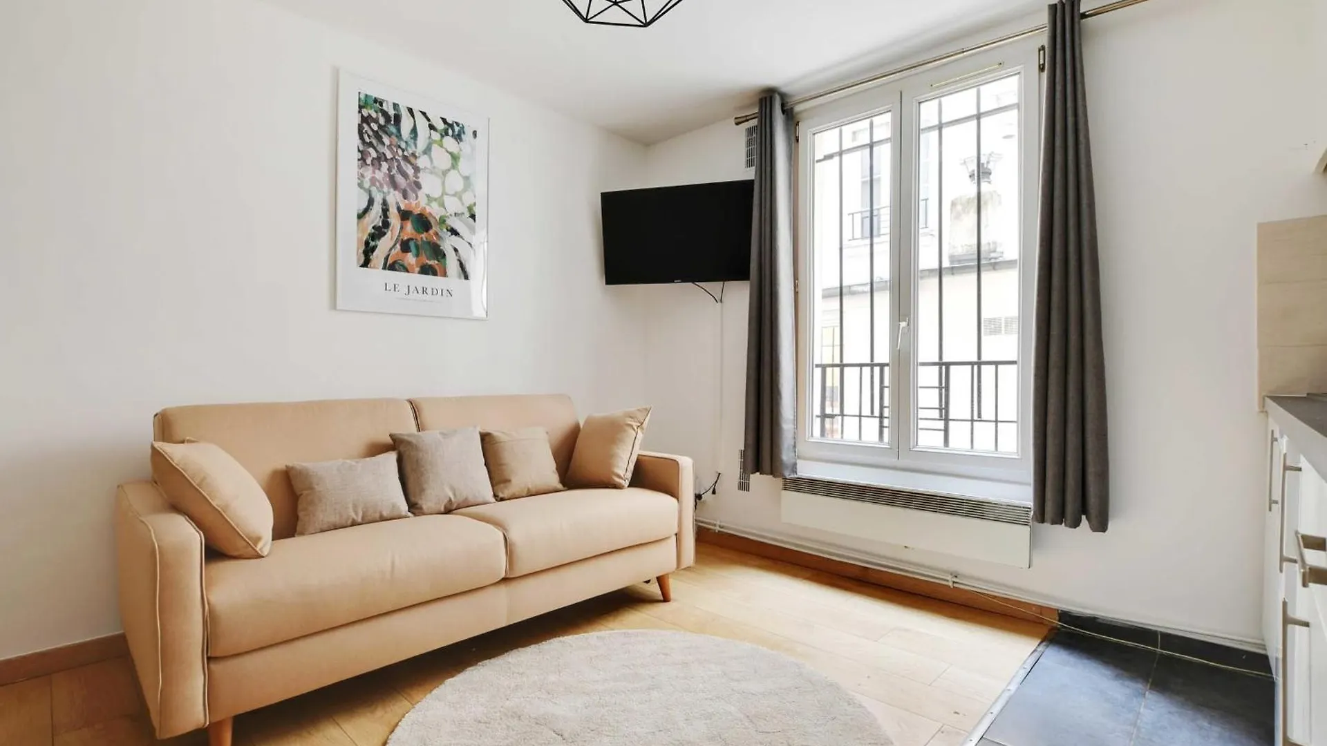 Cosy Apartment - 4P - Voltairenation Paris