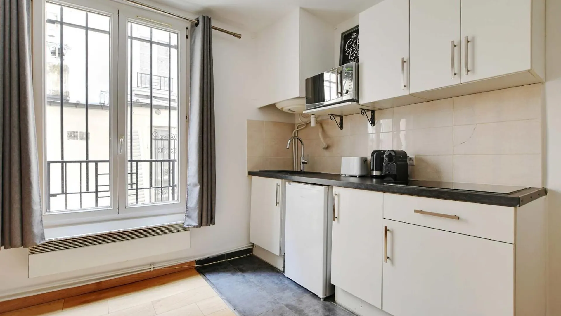 Cosy Apartment - 4P - Voltairenation Paris 0*,