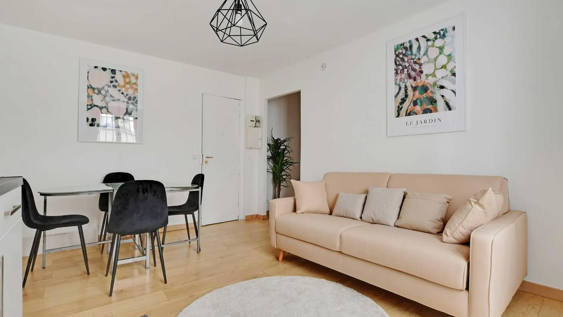 Cosy Apartment - 4P - Voltairenation Parijs Frankrijk
